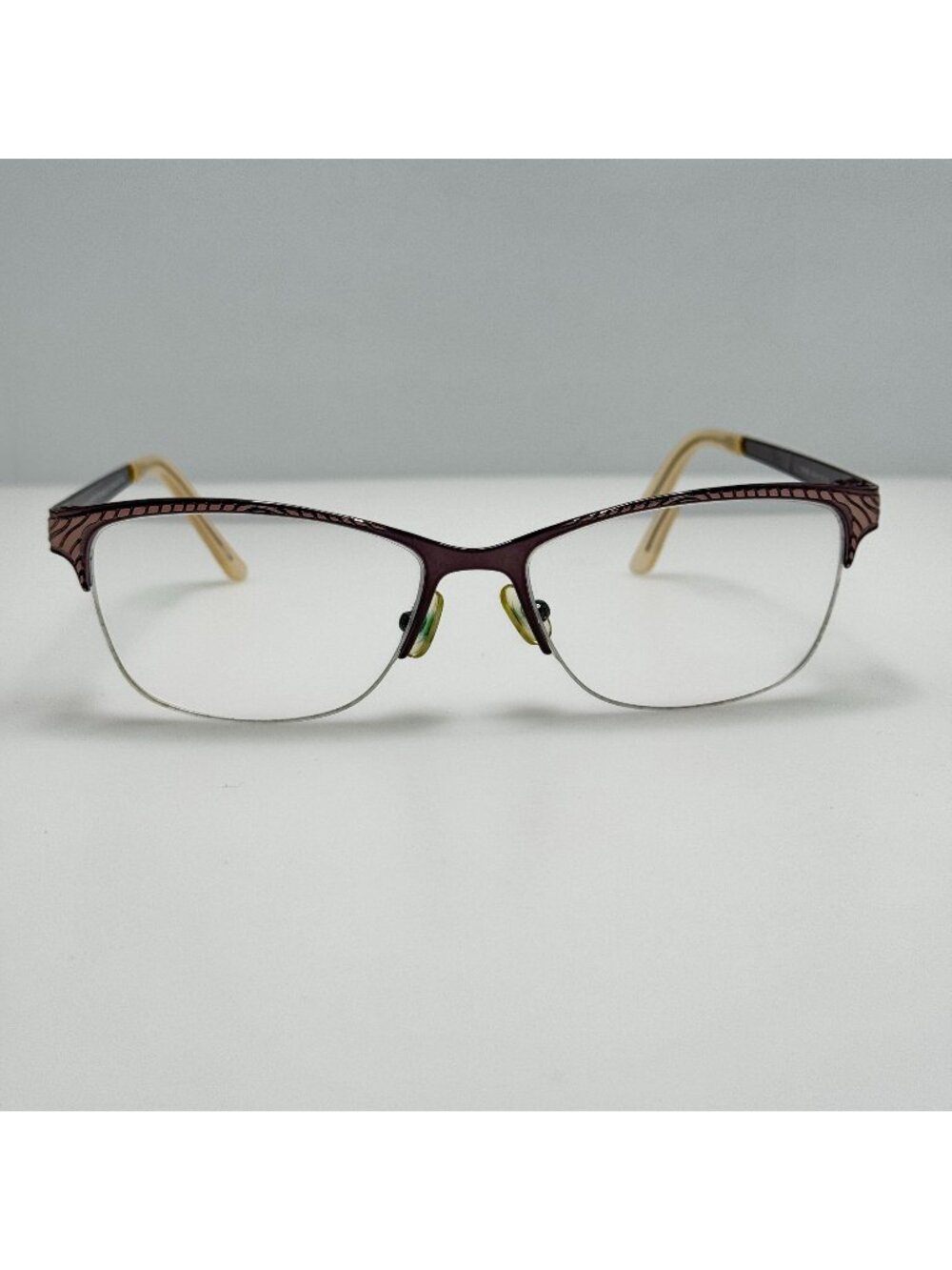 Takumi TK1021 30 Eyeglasses Eye Glasses Frames W/ Clip 54-16-135